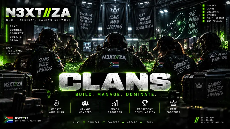 N3XT clans